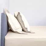 Bed Couture Fronhas em Percal Pack de 2 Cru 60 x 70 cm
