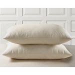 Bed Couture Protetor de Almofadas Pack de 2 Orgânico 63 x 63 cm