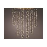 Christmas Cortina de Luzes led - S7912886