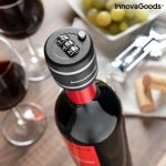 Innovagoods Cadeado para Garrafas de Vinho Botlock - V0103355