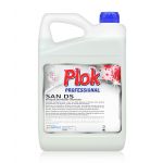 Plok Detergente Desinfetante Concentrado 5L