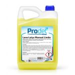 Prodet Lava Loiça Manual Limão 5L