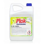 Plok Detergente em Gel com Cloro Activo 5L