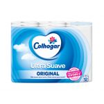 Colhogar Papel Higiénico Ultra Suave Original