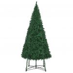 Árvore de Natal Artificial com Suporte 500 cm Verde - 344305