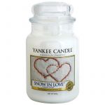 Yankee Candle Snow In Love Classic Big Candle 623g