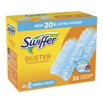 Swiffer Espanador/Duster Agarra Pó Recarga 20 unidades