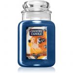 Country Classic Candle Blueberry Maple Vela Perfumada 680g