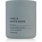 Blomus Fraga Rose & White Musk Vela Perfumada 290 g