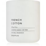 Blomus Fraga French Cotton Vela Perfumada 290 g