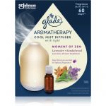 Glade Aromatherapy Moment of Zen Aroma Difusor com Recarga Lavender + Sandalwood 17,4 ml