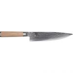 Allocacoc Shun White Chef's Knife, 20 cm