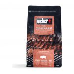 Weber Saco de Madeira para Defumar Porco 0.7kg - WEBER17664
