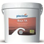 Piscimar PM-642 Ta- (alka- Baixar a Alcalinidade) - Baja Ta 3 Kg - PISC201688