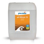 Piscimar PM-611L Ph Menos 15 - Líquido com 15% de Ácido Sulfúrico 11 Kg - PISC202296