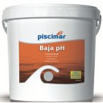 Piscimar PM-601 Ph- (ph Menos) Granulado 8 Kg - 200070