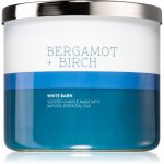 Bath & Body Works Bergamot + Birch Vela Perfumada 411g