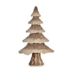 Krist+ Árvore de Natal Castanho (15 x 80 x 49 cm) - S3611632