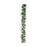 Krist+ Grinalda de Natal Verde Plástico (270 x 20 x 2 cm) - S3612792