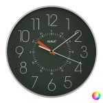 Relógio de Parede Cucina Plástico (4,3 X 30,5 X 30,5 cm) Blanco Bb S3406351