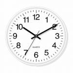 Timemark Relógio de Parede Branco (30 X 30 cm) - S6503194
