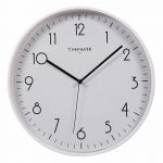Timemark Relógio de Parede Branco (30 X 30 cm) - S6502864