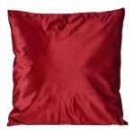 Gift Decor Almofada Veludo Vermelho Poliéster (45 x 13 x 45 cm) - S3610335