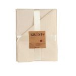 Krist+ Toalha de Mesa Liso Dourado (180 x 140 cm) - S3612107