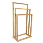 Iso Toalheiro de Bambu 56-68-80 cm - 6126CF21-FE9