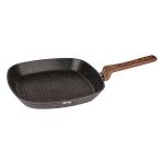 Quttin Frigideira Assadora Ecologi Preto (28 cm) - S2212225