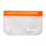 Quttin Conjunto de Sacos Reutilizáveis para Alimentos 4 Peças (15 x 11 cm) - S2210761