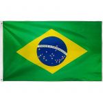 Bandeira do Brasil 90x150cm