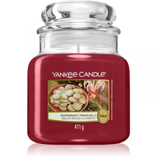 Vela Perfumada Yankee Candle Grande Sweet Plum Sake