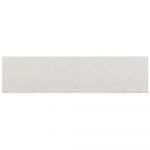 Tapete DKD Home Decor Branco Losangos Moderno (60 x 240 x 2,2 cm) - S3038343