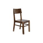 DKD Home Decor Cadeira de Sala de Jantar Natural Madeira (45 X 45 X 90 cm) - 8424002018306 - S3040534