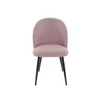DKD Home Decor Cadeira de Sala de Jantar Metal Poliéster (50 X 52 X 84 cm) - 8424001999545 - S3034360