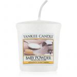 Yankee Classic Candle Baby Powder Velas Votivas 49g