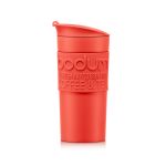 Bodum Travel Mug Travel Mug, 0.35 L, 12 Oz, Vermelho