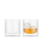 Bodum Douro Bar Double Wall Tumbler Whiskey, Transparente
