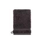 Bodum Washing Glove Luva de Banho para a Cara, Cinzento Escuro, 21 X 16 cm, Cinzento Escuro