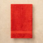 Bodum Towel Toalha de Banho, Vermelho, 70 X 140 cm, Vermelho