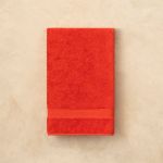 Bodum Towel Toalha para as Mãos, Vermelho, 50 X 100 cm, Vermelho