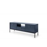 Akl Furniture Private Móvel de TV Mono 153x39x56 Blue