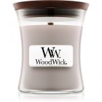 Woodwick Wood Smoke Vela Perfumada com Pavio de Madeira 85g