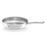 Fissler Frigideira em Aço Inoxidável Steelux Pro da 24 cm