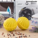 Innovagoods Bolas sem Detergente para Lavar Roupa Delieco Pack de 2 Uds - V0103412