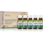 Saloos Aromatherapy Home Aroma Aid Kit Conjunto (com Óleos Essenciais)