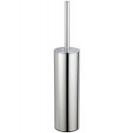 Nofer Escova Piaçaba Parede Inox Escovado WC - N9073S