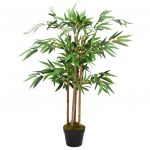 Planta de Bambu Artificial Twiggy com Vaso 90 cm - 241362