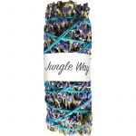 Jungle Way White Sage & Lavender Incenso 10 cm